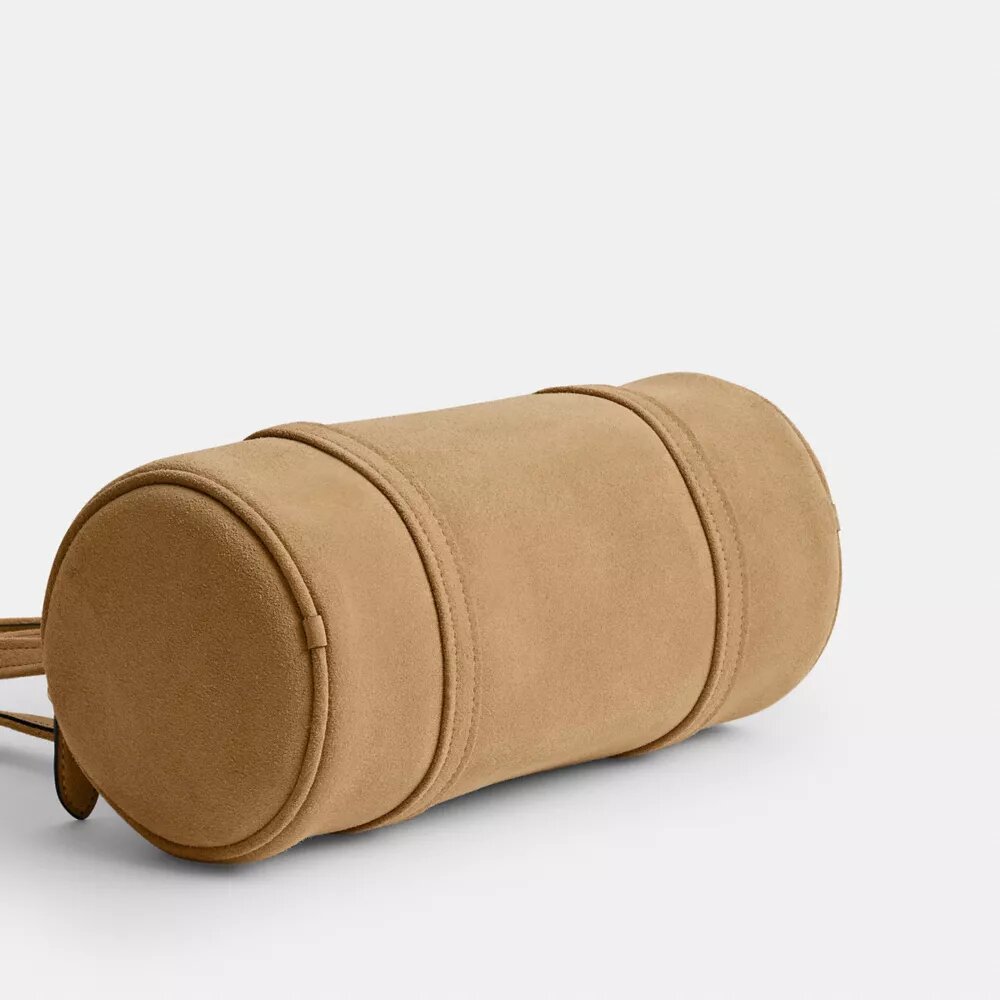 Geantă Kisslock Barrel 28
