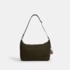 Geantă Leo Crossbody din nailon semnătura