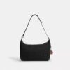 Geantă Leo Crossbody din nailon semnătura