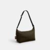 Geantă Leo Crossbody din nailon semnătura