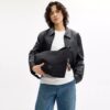Geantă Leo Crossbody din nailon semnătura