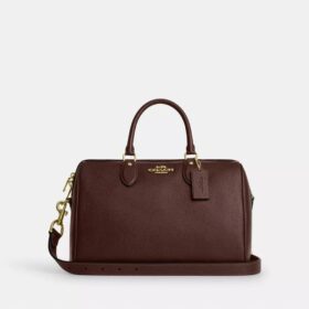 Geantă mare de tip satchel Rowan