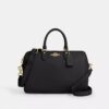 Geantă mare de tip satchel Rowan