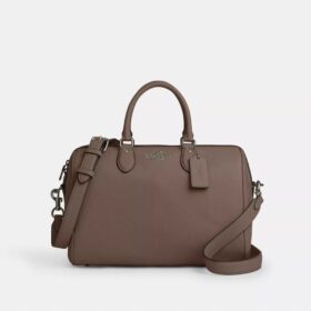 Geantă mare de tip satchel Rowan