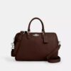 Geantă mare de tip satchel Rowan