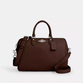 Geantă mare de tip satchel Rowan