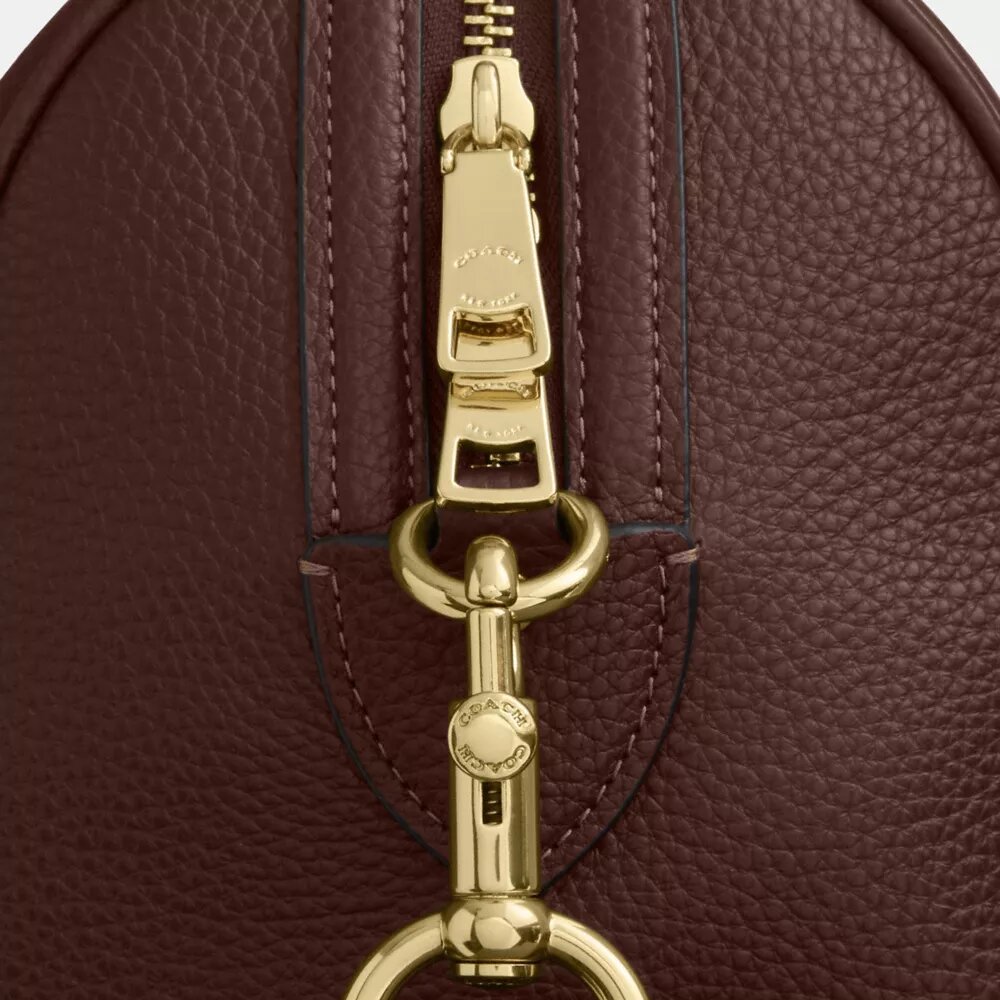 Geantă mare de tip satchel Rowan