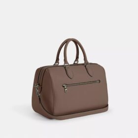 Geantă mare de tip satchel Rowan