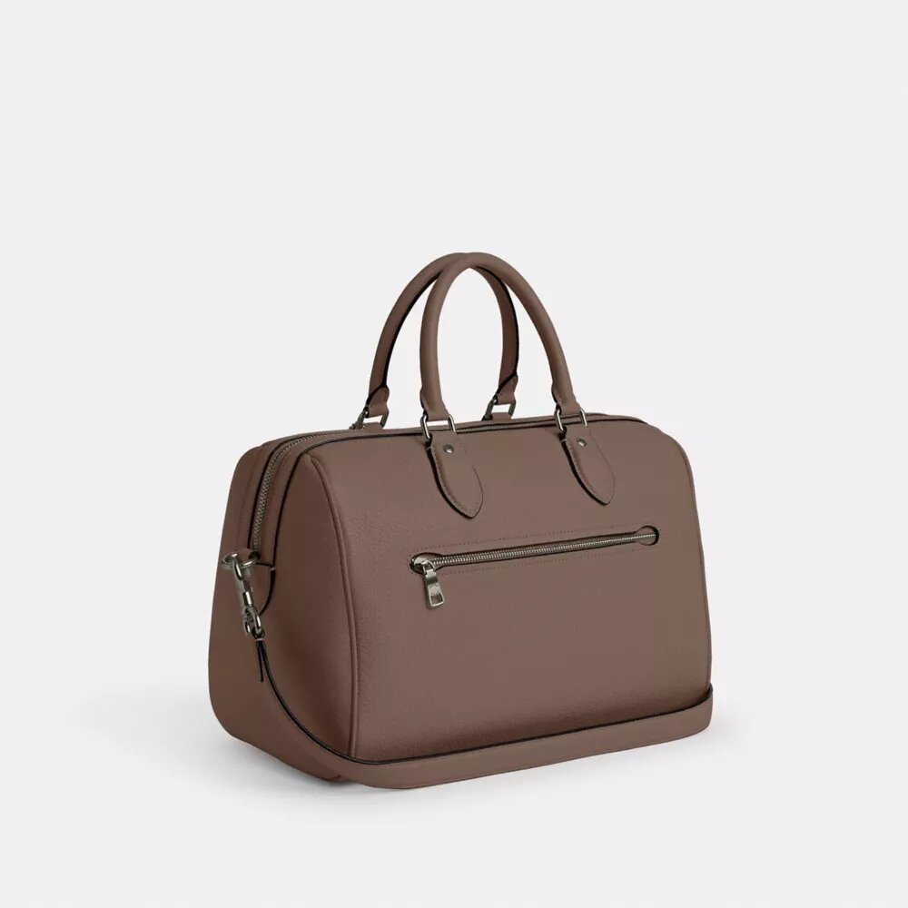 Geantă mare de tip satchel Rowan
