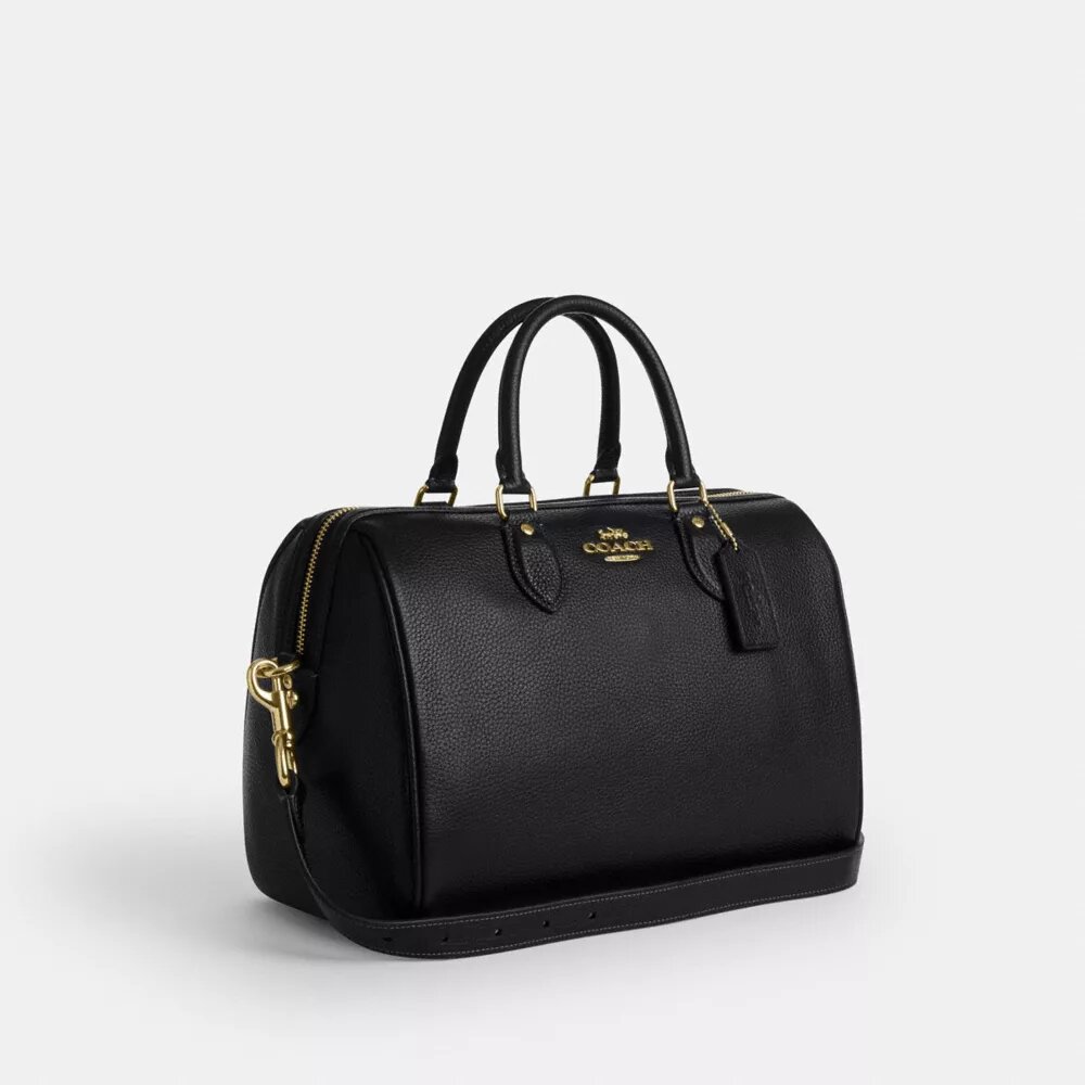 Geantă mare de tip satchel Rowan