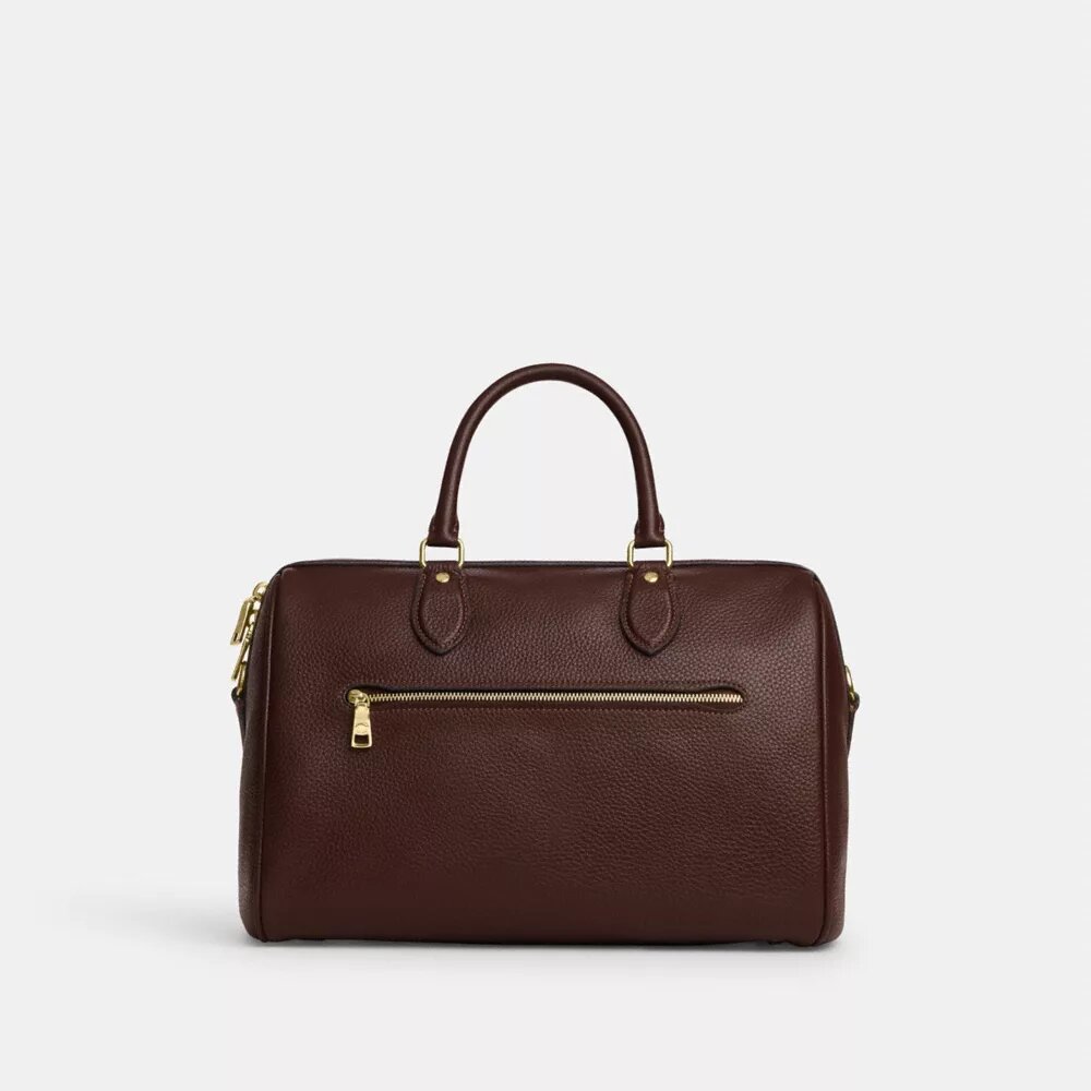 Geantă mare de tip satchel Rowan