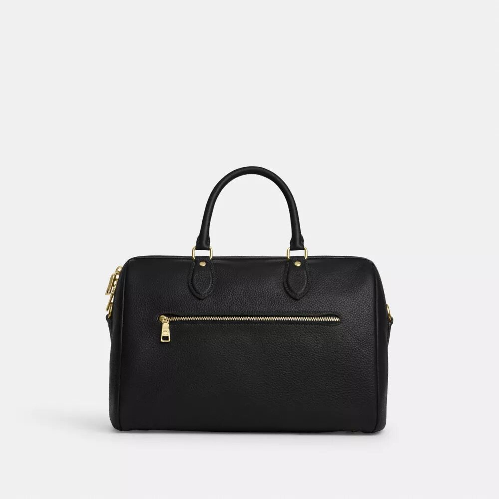 Geantă mare de tip satchel Rowan
