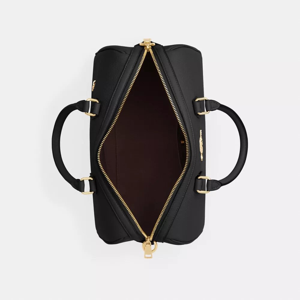Geantă mare de tip satchel Rowan