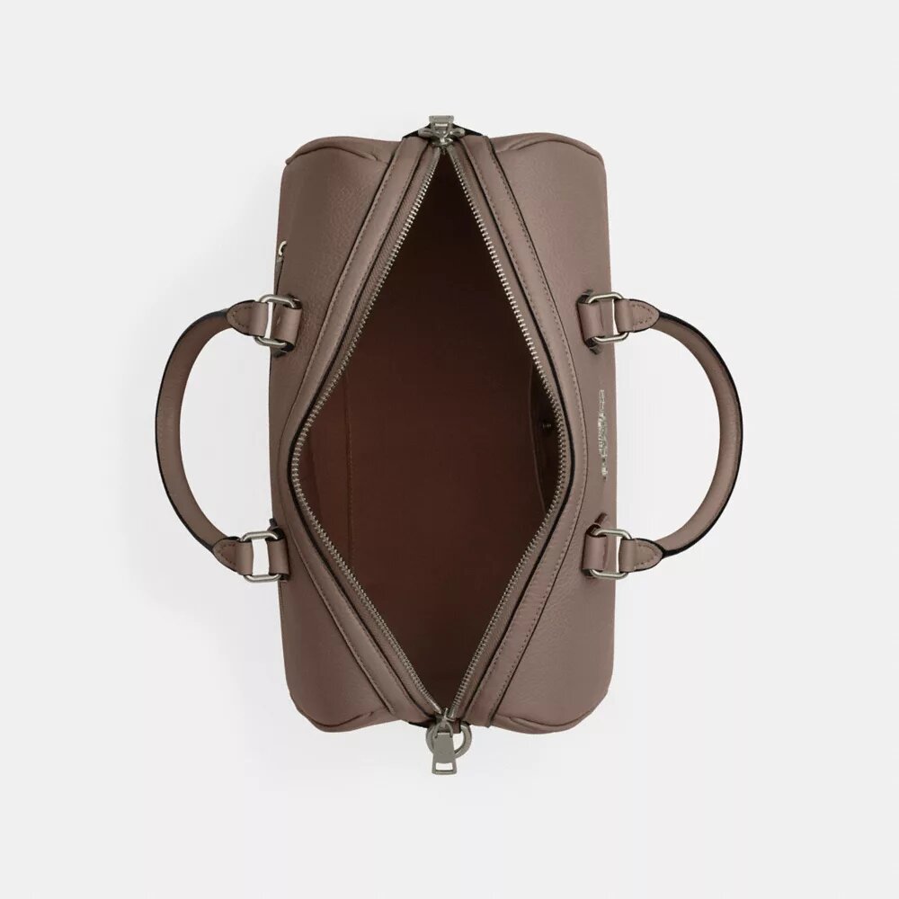 Geantă mare de tip satchel Rowan