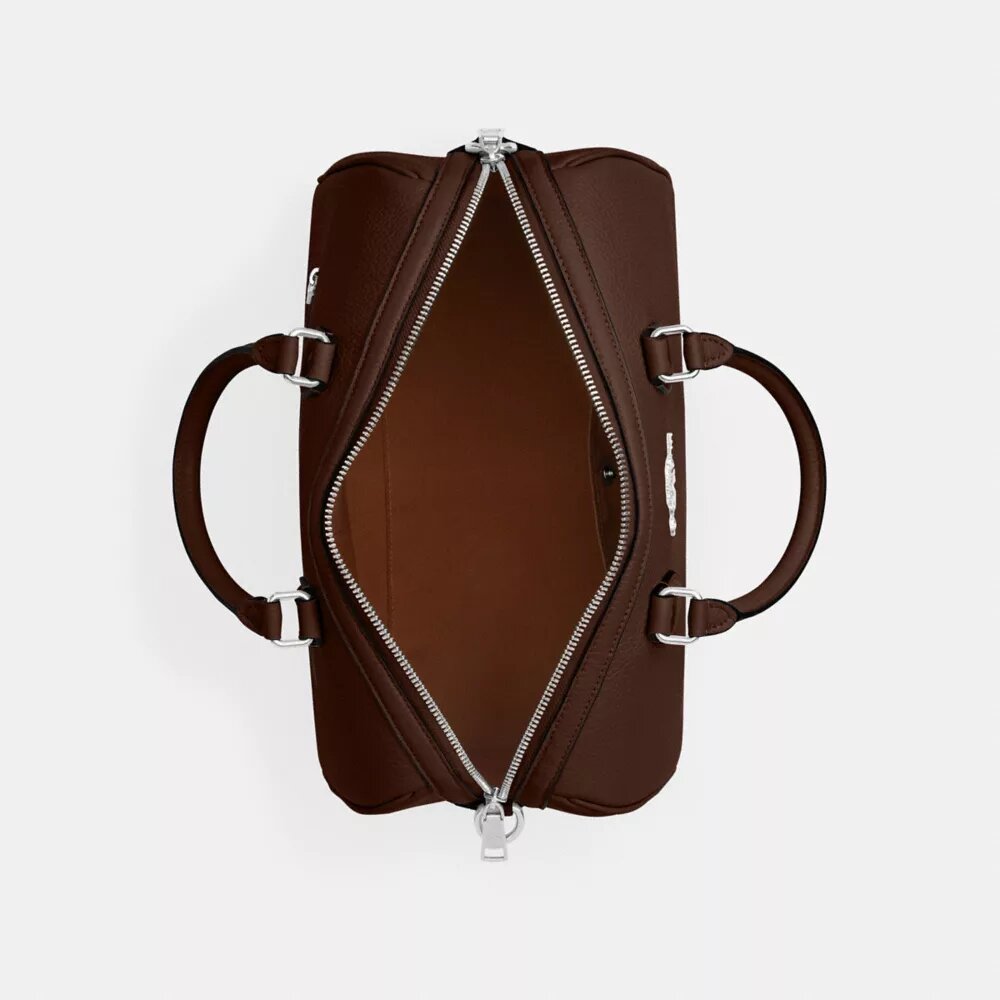 Geantă mare de tip satchel Rowan