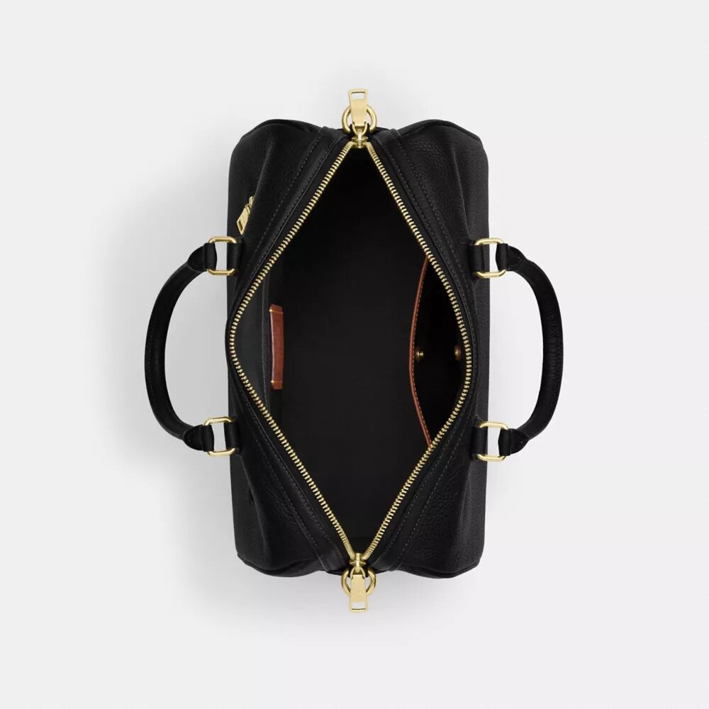 Geantă mare de tip satchel Rowan