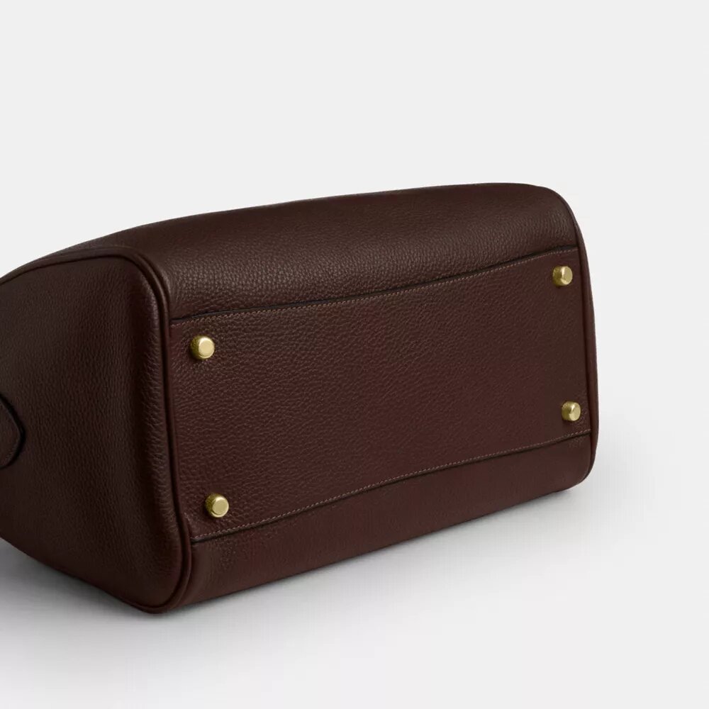 Geantă mare de tip satchel Rowan