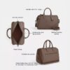Geantă mare de tip satchel Rowan