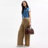 Geantă mare de tip satchel Rowan