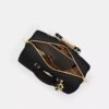 Geantă mare de tip satchel Rowan din piele semnătură