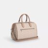 Geantă mare de tip satchel Rowan din Signature Canvas