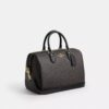 Geantă mare de tip satchel Rowan din Signature Canvas