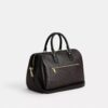 Geantă mare de tip satchel Rowan din Signature Canvas