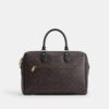 Geantă mare de tip satchel Rowan din Signature Canvas