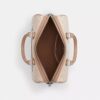 Geantă mare de tip satchel Rowan din Signature Canvas