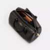 Geantă mare de tip satchel Rowan din Signature Canvas