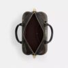 Geantă mare de tip satchel Rowan din Signature Canvas