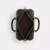 Geantă mare de tip satchel Rowan din Signature Canvas