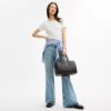 Geantă mare de tip satchel Rowan din Signature Canvas