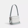 Geantă mini Carey crossbody din Signature Canvas