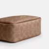 Geantă mini Carey crossbody din Signature Canvas