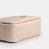 Geantă mini Carey crossbody din Signature Canvas