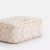 Geantă mini Carey crossbody din Signature Canvas