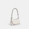 Geantă mini crossbody Teri cu aplicație florală