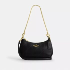 Geantă mini crossbody Teri cu matlasare