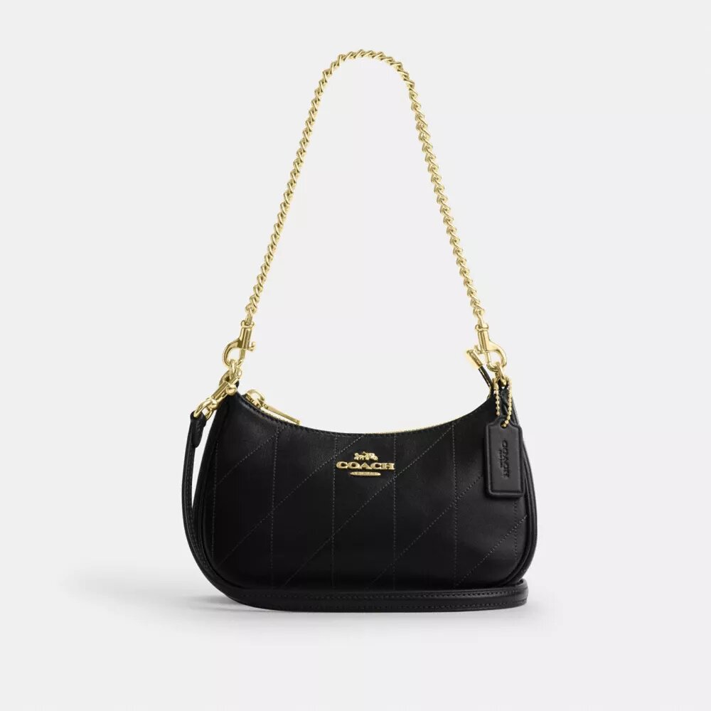 Geantă mini crossbody Teri cu matlasare