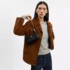 Geantă mini crossbody Teri cu matlasare