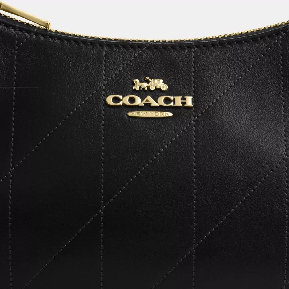 Geantă mini crossbody Teri cu matlasare