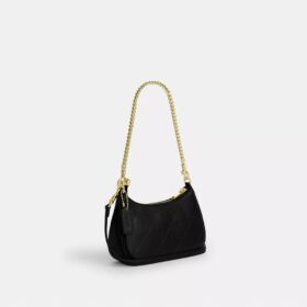 Geantă mini crossbody Teri cu matlasare