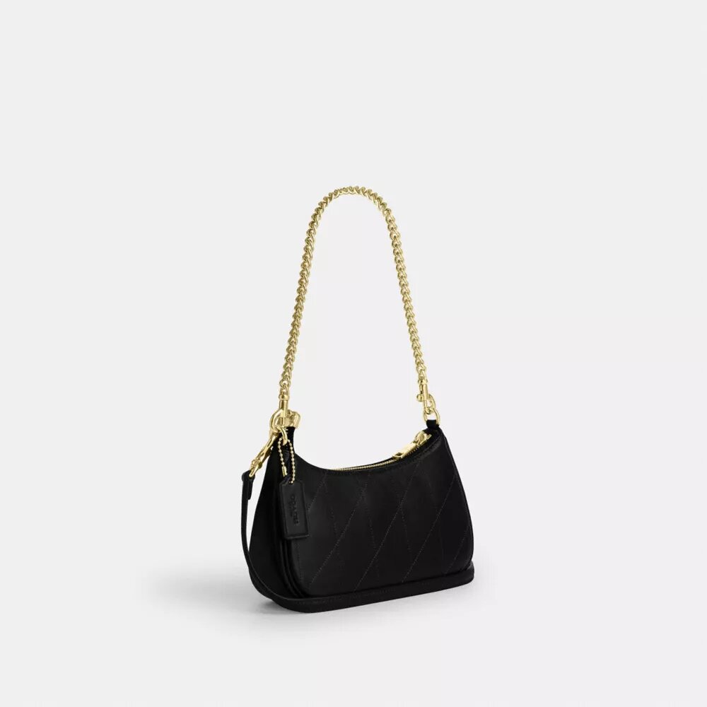 Geantă mini crossbody Teri cu matlasare