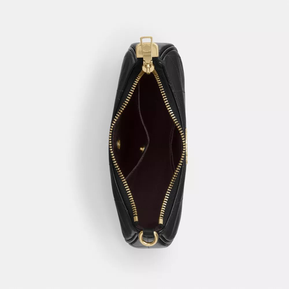Geantă mini crossbody Teri cu matlasare