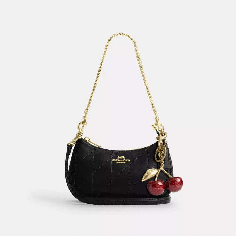 Geantă mini crossbody Teri cu matlasare