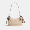 Geantă mini crossbody Teri cu pandantive