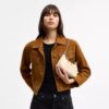Geantă mini crossbody Teri cu pandantive