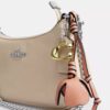 Geantă mini crossbody Teri cu pandantive
