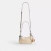 Geantă mini crossbody Teri cu pandantive